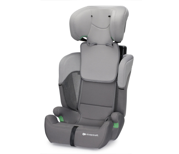 Kinderkraft Comfort Up i-Size Grey - 1156676 - zdjęcie 5